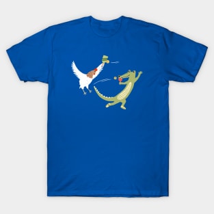 Pickleball Team T-Shirt